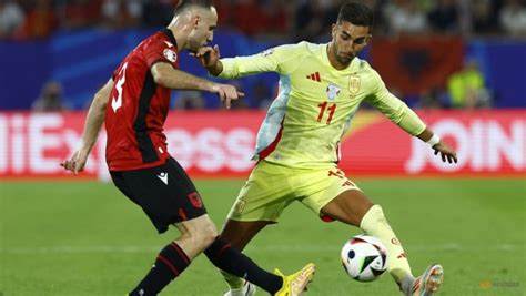 sultry summer allporncomic|Spain show depth to beat Albania and complete perfect group stage.